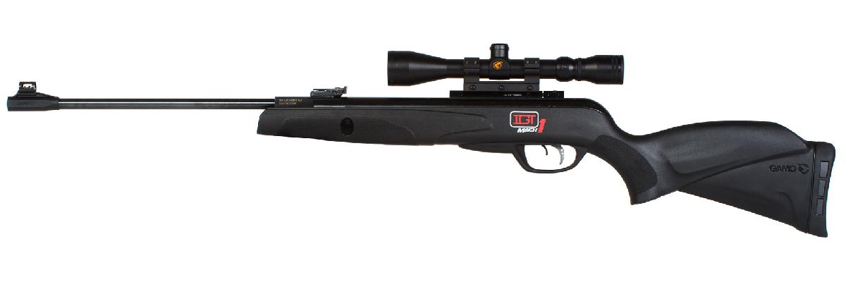 Gamo - Black Knight IGT 6,35mm Mach 1